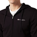 Champion Full Zip Hoodie Sweatshirt M férfi pulóver 220731KK001