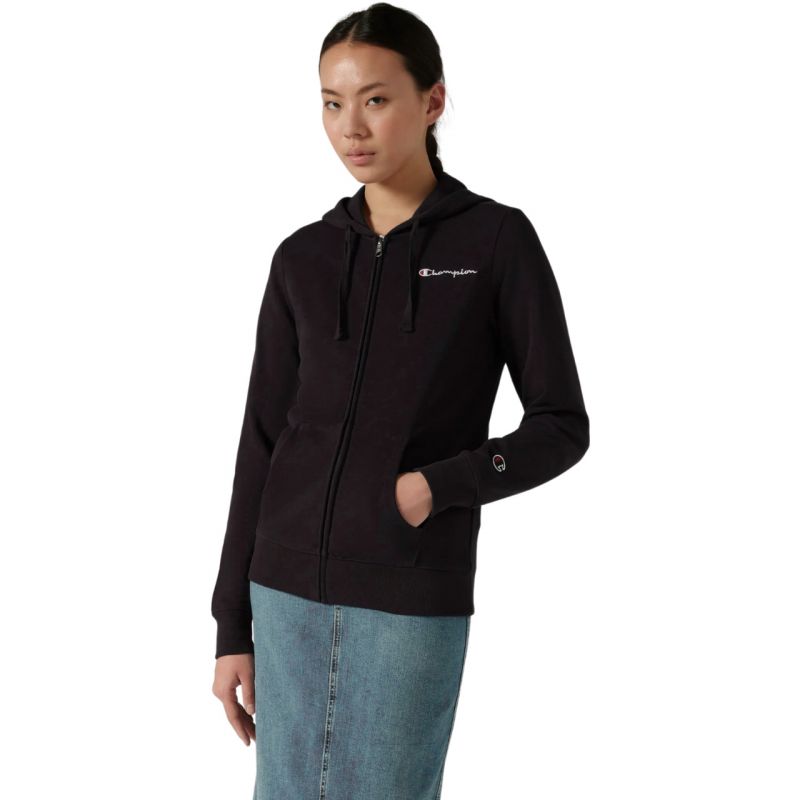 Champion Full Zip Hoodie Sweatshirt W női pulóver 118099KK001