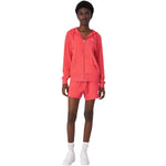 Champion Full Zip Hoodie Sweatshirt W női pulóver 118099PS203