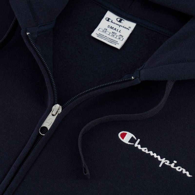 Champion Full Zip Hoodie W női pulóver 117531BS501