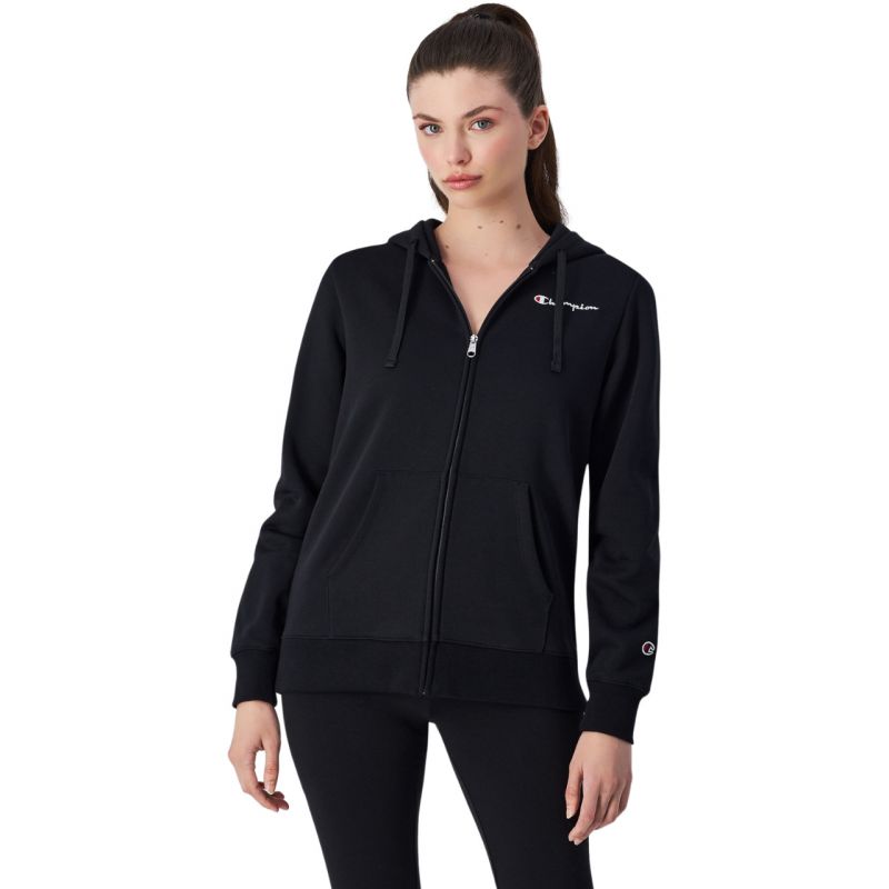 Champion Full Zip Hoodie W női pulóver 117531KK001