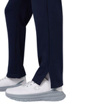 Champion Full Zip Suit Women's Cream and Navy Blue Tracksuit 117988 női YS084
