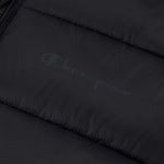 Champion Hooded 220342 KK001 fekete férfi dzseki 220342KK001