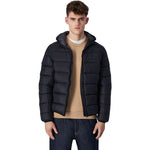 Champion Hooded 220342 KK001 fekete férfi dzseki 220342KK001