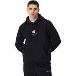 Champion Hooded férfi kapucnis pulóver 220268KK001