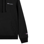 Champion Hooded Men's Black férfi Kapucnis pulóver 221790KK001