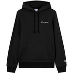 Champion Hooded Men's Black férfi Kapucnis pulóver 221790KK001