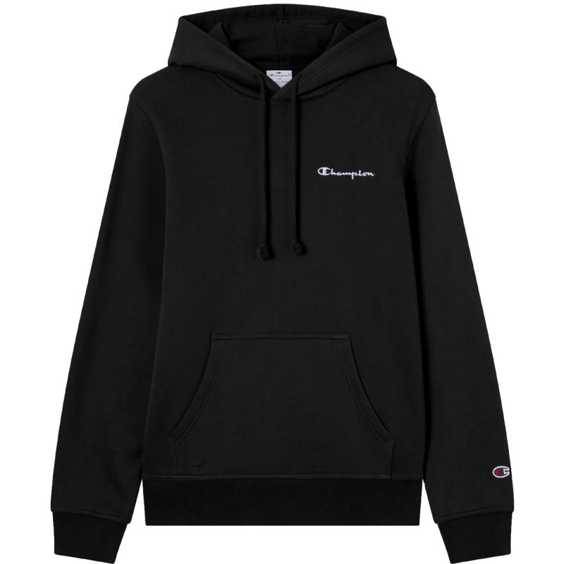 Champion Hooded Men's Black férfi Kapucnis pulóver 221790KK001