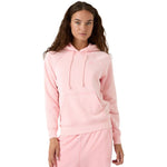 Champion Hooded Pink női Kapucnis pulóver 118160PS212