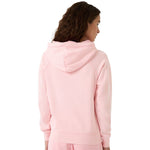 Champion Hooded Pink női Kapucnis pulóver 118160PS212