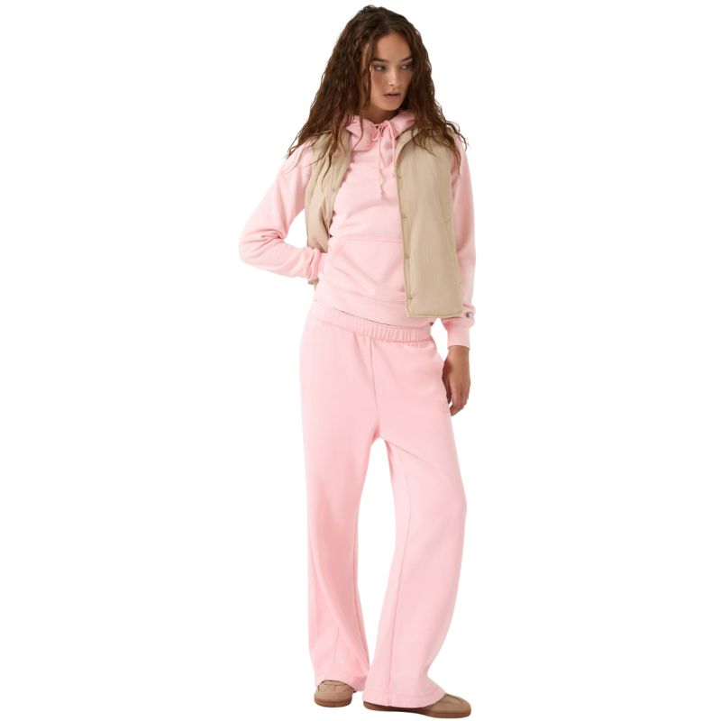 Champion Hooded Pink női Kapucnis pulóver 118160PS212