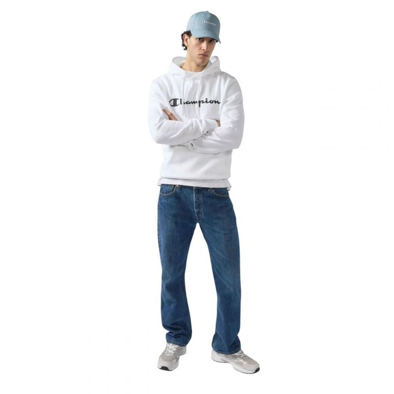 Champion Hooded Pulóver férfi 221809.WW001