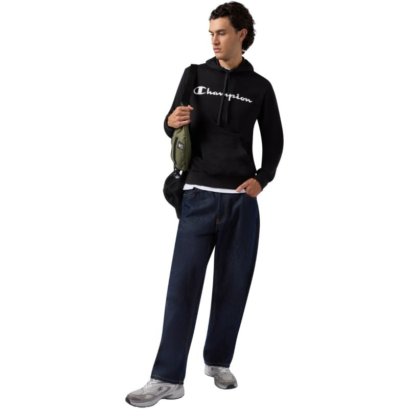 Champion Hooded Pulóver férfi 221917KK001