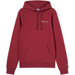 Champion Hooded Sweatshirt 221790 RS508 férfi kapucnis pulóver, piros
