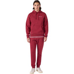 Champion Hooded Sweatshirt 221790 RS508 férfi kapucnis pulóver, piros