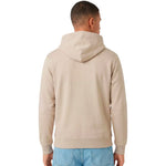 Champion Hooded Sweatshirt Beige 221791 MS041 bézs férfi kapucnis pulóver