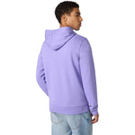 Champion Hooded Sweatshirt Men's Purple 220782 VS024 lila férfi kapucnis pulóver