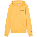 Champion Hooded Sweatshirt Yellow 221791 YS164 sárga férfi kapucnis pulóver