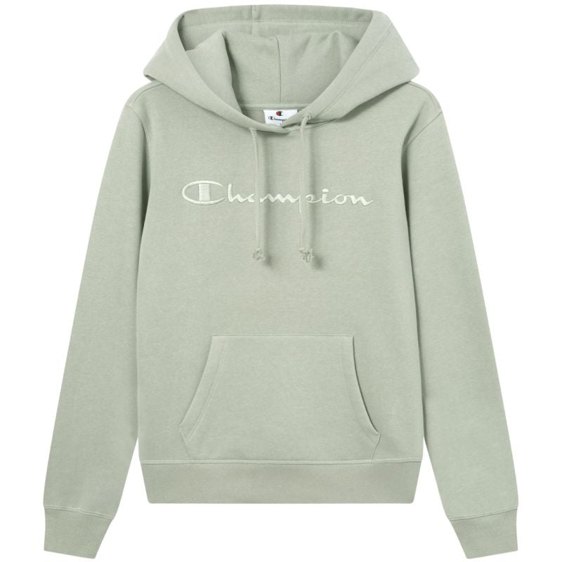 Champion Hooded W Pulóver női 118379GS148
