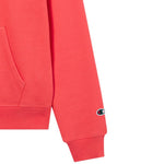 Champion Hooded Women's Coral női Kapucnis pulóver 118403RS073