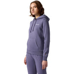 Champion Hooded Women's Purple női Kapucnis pulóver 118403VS099