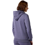 Champion Hooded Women's Purple női Kapucnis pulóver 118403VS099