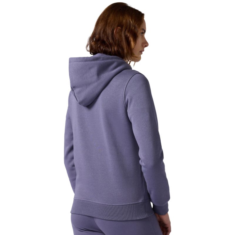 Champion Hooded Women's Purple női Kapucnis pulóver 118403VS099