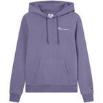 Champion Hooded Women's Purple női Kapucnis pulóver 118403VS099