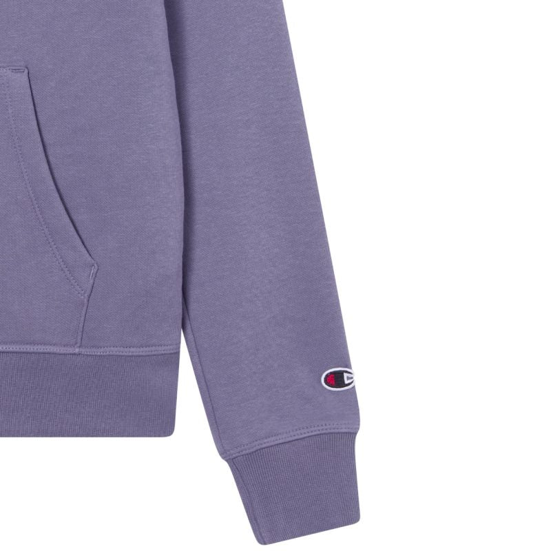 Champion Hooded Women's Purple női Kapucnis pulóver 118403VS099