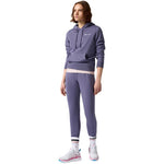 Champion Hooded Women's Purple női Kapucnis pulóver 118403VS099