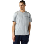 Men's Champion SS Tee Gray 221798 EM021 szürke férfi póló