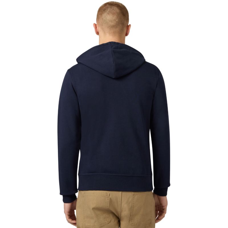 Champion Men's Full Zip Hoodie Sweatshirt Navy 220786 BS501 kék férfi pulóver