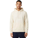 Champion Men's Hoodie Sweatshirt 220783 YS084 krém férfi kapucnis pulóver