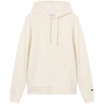 Champion Men's Hoodie Sweatshirt 220783 YS084 krém férfi kapucnis pulóver