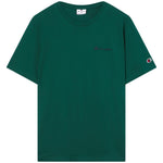 Champion Men's SS Green férfi Póló 221798GS584