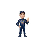 MINIX F1 BULL - MAX VERSTAPPEN 4th WORLD CHAMPION piros rajongói termék 21024