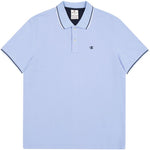 Champion póló shirt M férfi galléros póló 220897BS186