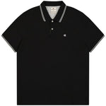 Champion póló shirt M férfi galléros póló 220897KK001
