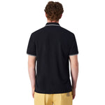 Champion póló shirt M férfi galléros póló 220897KK001