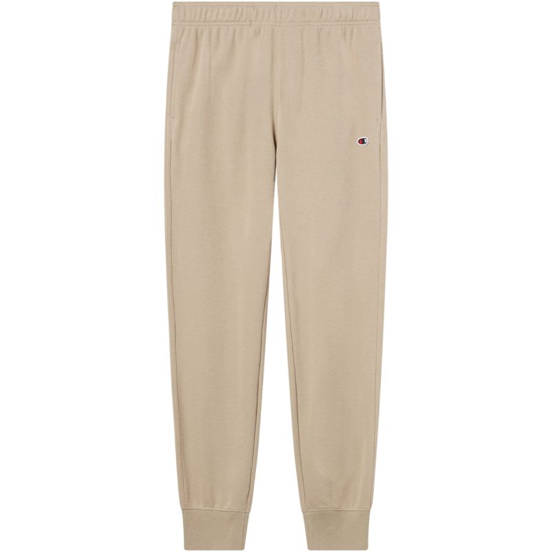 Champion Rib Cuff Beige 220733 MS041 bézs férfi nadrág
