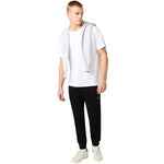 Champion Rib Cuff Black 220807 KK001 fekete férfi nadrág
