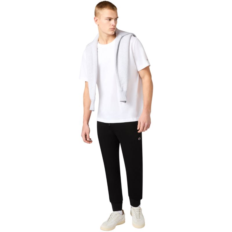 Champion Rib Cuff Black 220807 KK001 fekete férfi nadrág