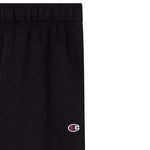 Champion Rib Cuff Black fekete férfi nadrág 220299KK001