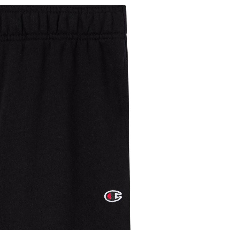 Champion Rib Cuff Black fekete férfi nadrág 220299KK001