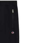 Champion Rib Cuff Black fekete férfi nadrág 220300KK001