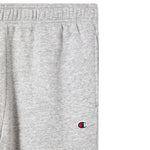 Champion Rib Cuff Men's Gray 220299 EM021 szürke férfi nadrág