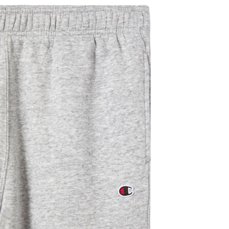 Champion Rib Cuff Men's Gray 220299 EM021 szürke férfi nadrág