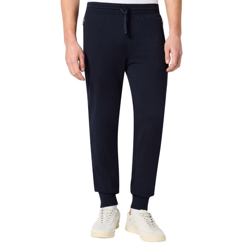 Champion Rib Cuff Navy Blue 220807 BS501 sötétkék férfi nadrág