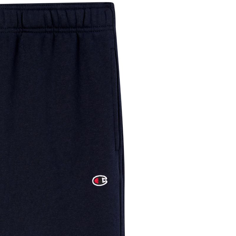 Champion Rib Cuff Navy Blue sötétkék férfi nadrág 220299BS501