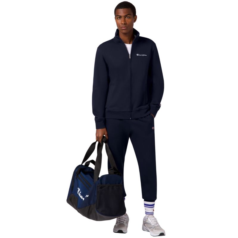 Champion Rib Cuff Navy Blue sötétkék férfi nadrág 220299BS501